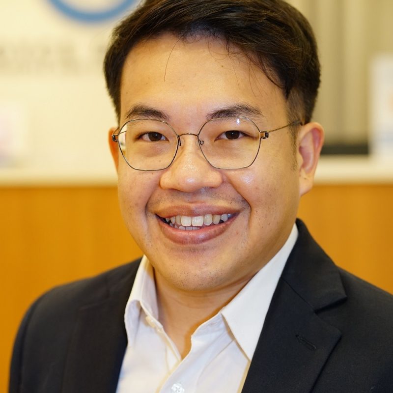 Dr Teo Kai Wen